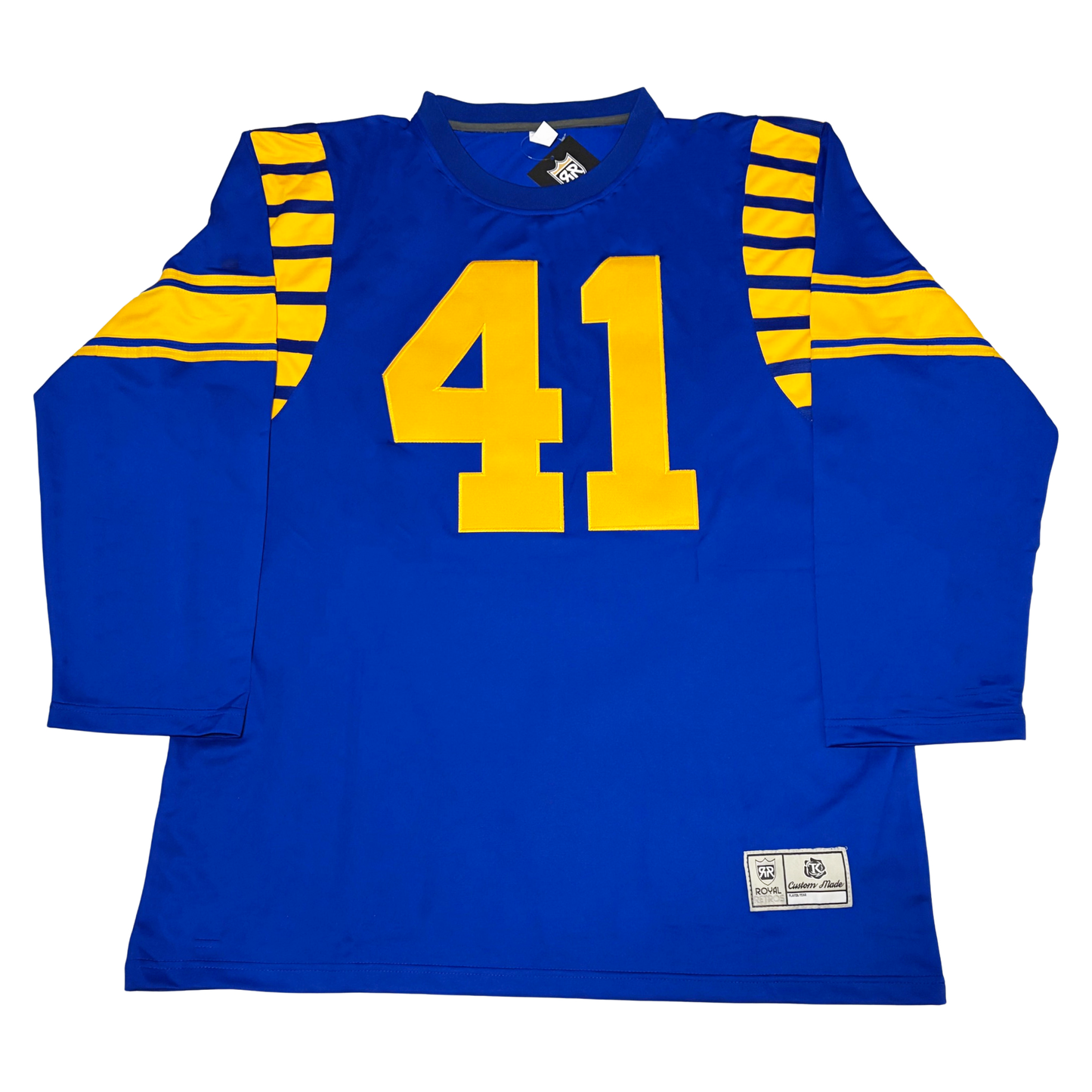 New York Bombers Jersey - Small / Blue - Jerseys