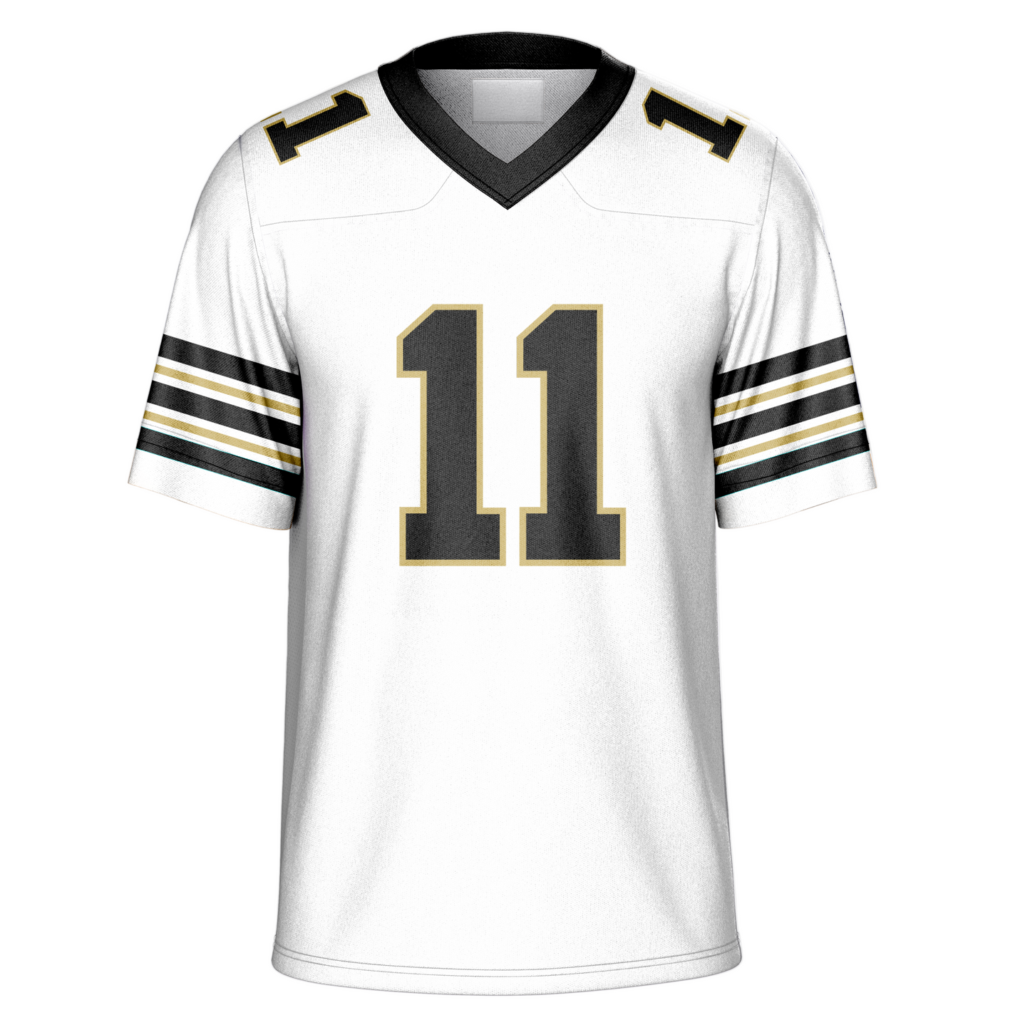 1978 new orleans saints white road jersey