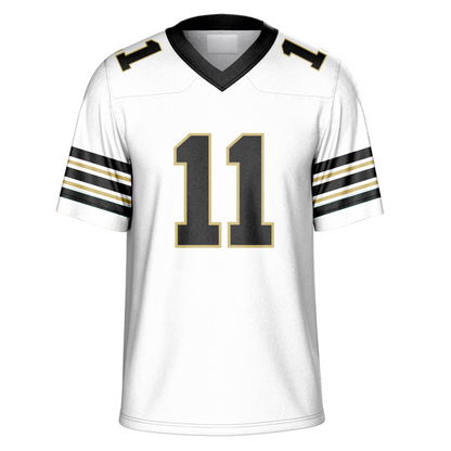 1978 new orleans saints white road jersey