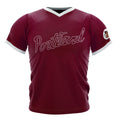1979 Portland Beavers Jersey - Maroon