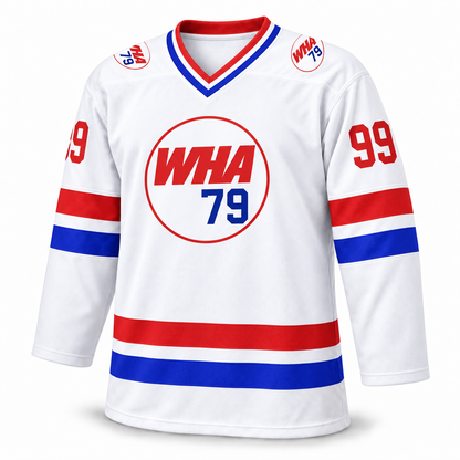 1979 WHA All Star Jersey