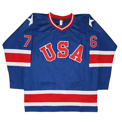 1980 USA Hockey Jersey
