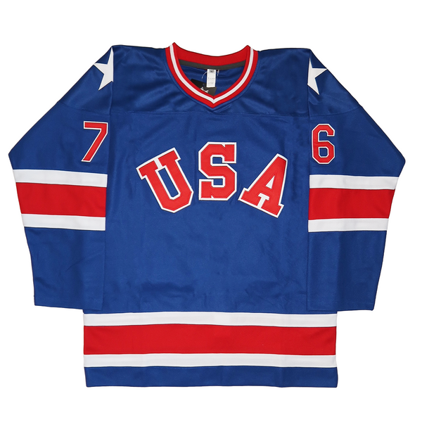 1980 USA Hockey Jersey