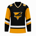 1981-82 Blades Hockey Jersey - Black