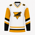 1981-82 Blades Hockey Jersey - White