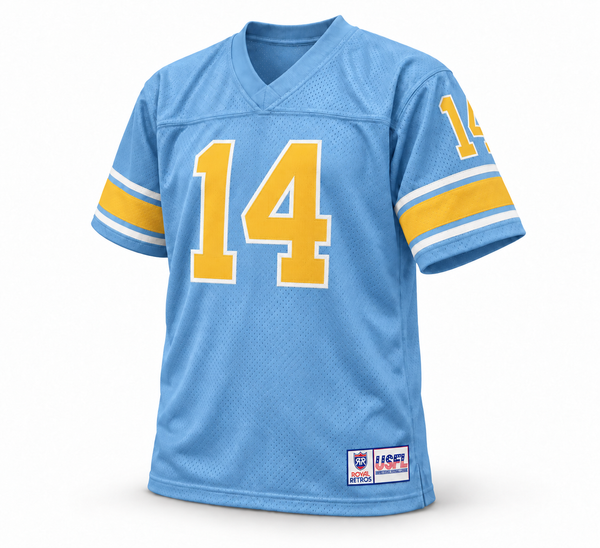 1983 Oakland Invaders USFL Jersey