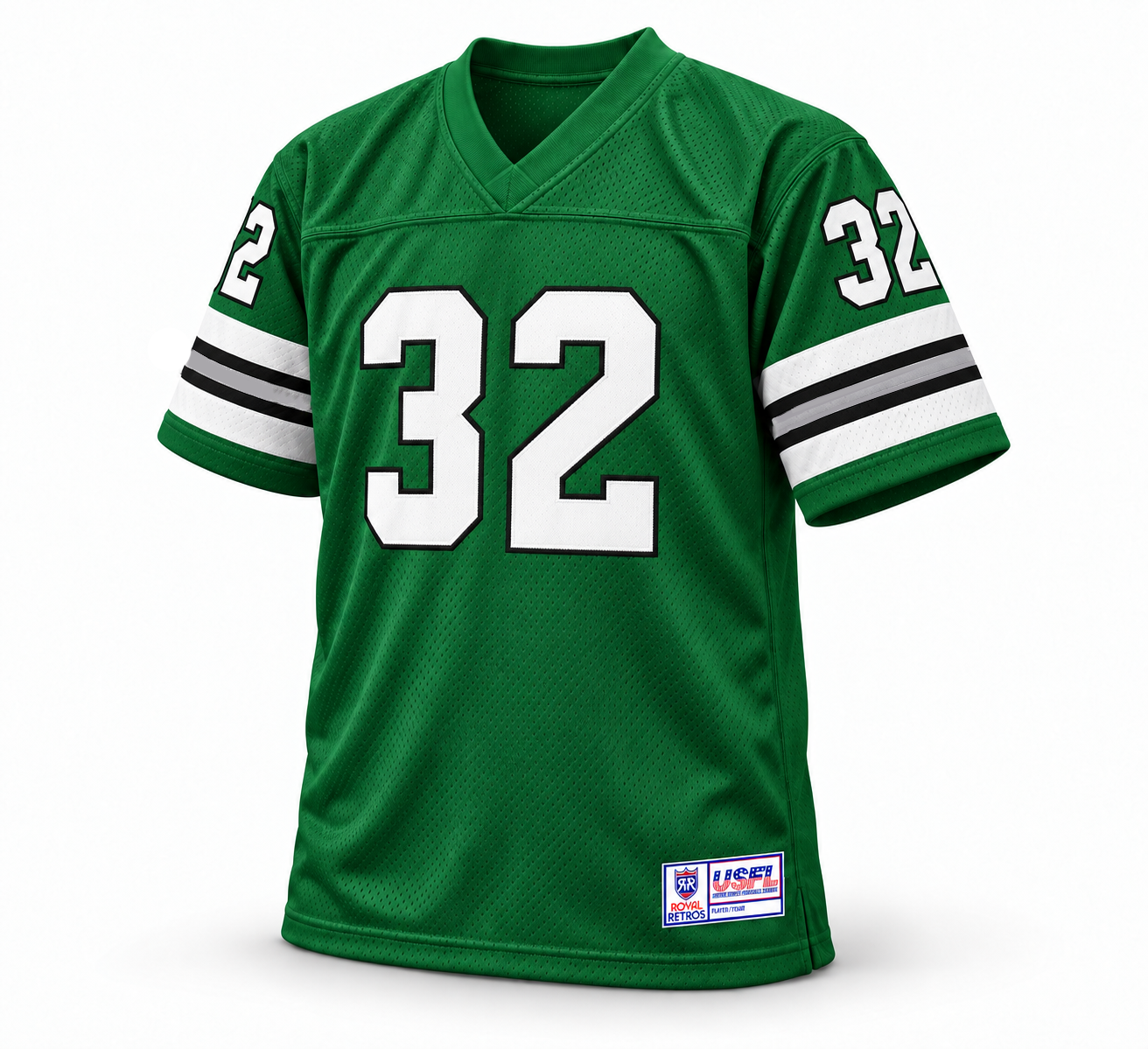 1983 Washington Federals USFL Jersey