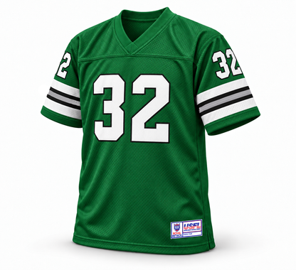 1983 Washington Federals USFL Jersey