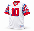 1984 Chicago Blitz USFL Jersey - White