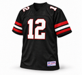 Oklahoma Outlaws USFL Jersey - Black