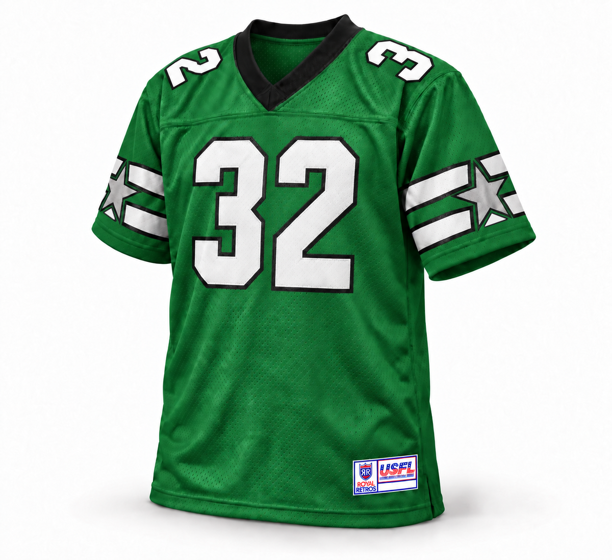 1984 Washington Federals USFL Jersey