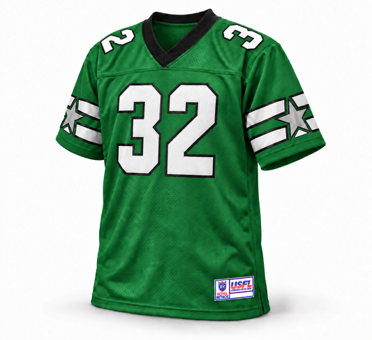 1984 Washington Federals USFL Jersey