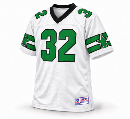 1984 Washington Federals USFL Jersey