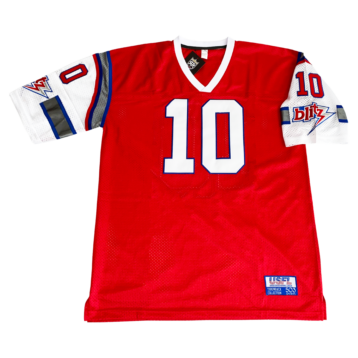 1984 Chicago Blitz USFL Jersey