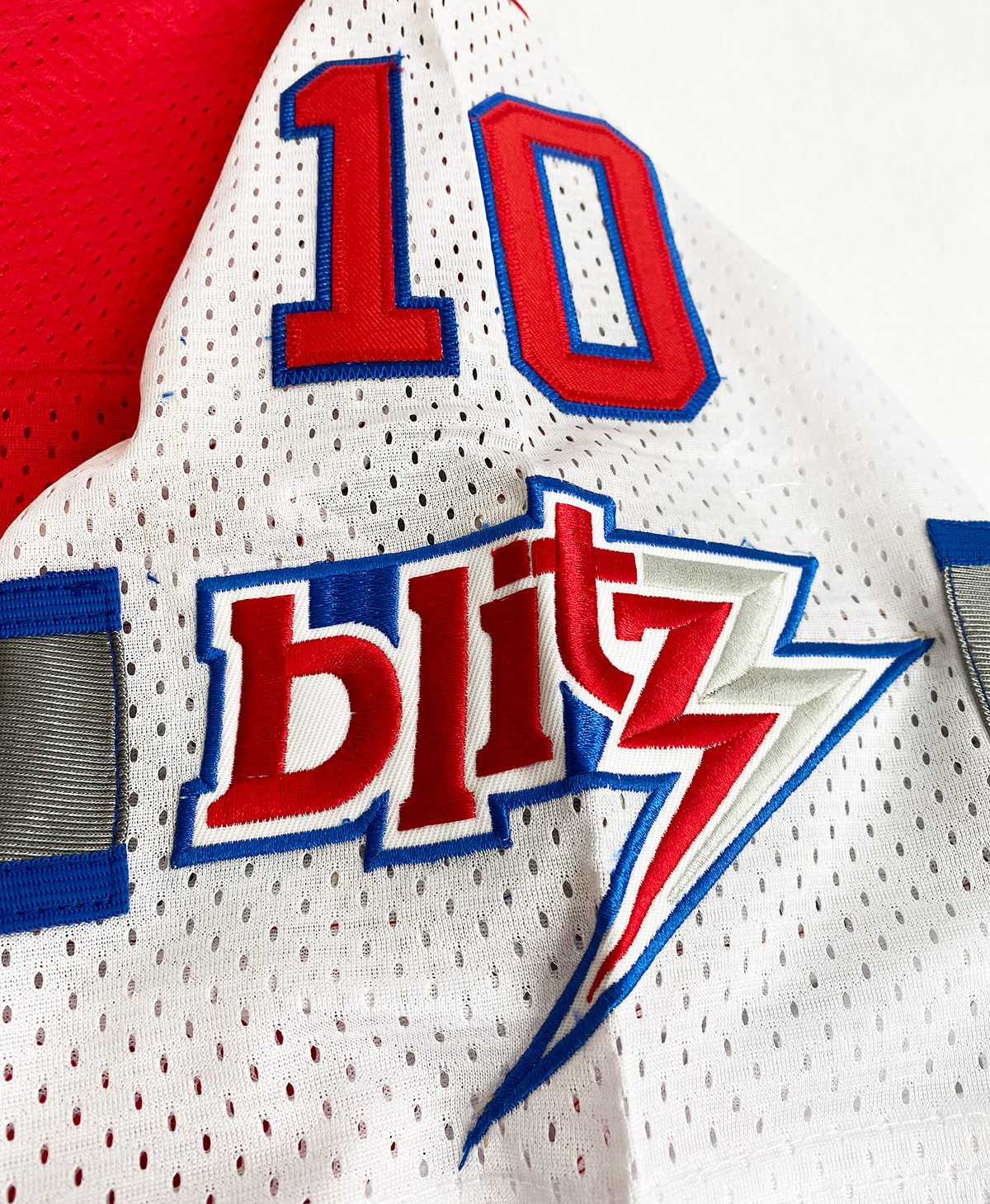 1984 Chicago Blitz USFL Jersey