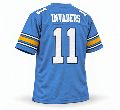 1984-85 Oakland Invaders USFL Jersey