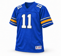 1984-85 Oakland Invaders USFL Jersey - Air Force Blue