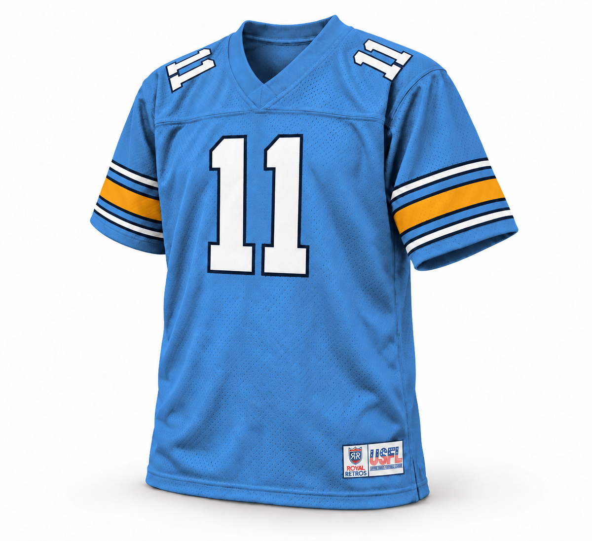 1984-85 Oakland Invaders USFL Jersey