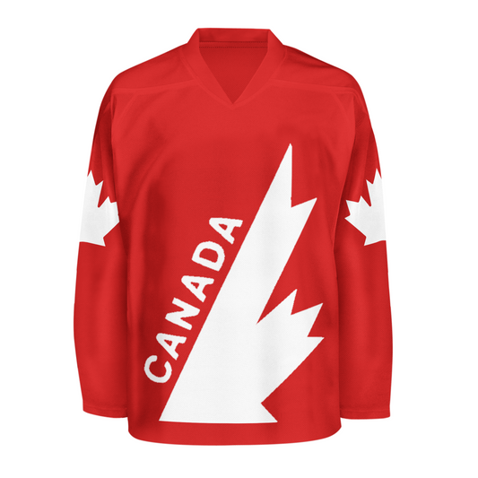 Canada Cup Team Canada Jersey - XS / Red - Jerseys
