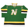 1990s North Stars Jersey - Green