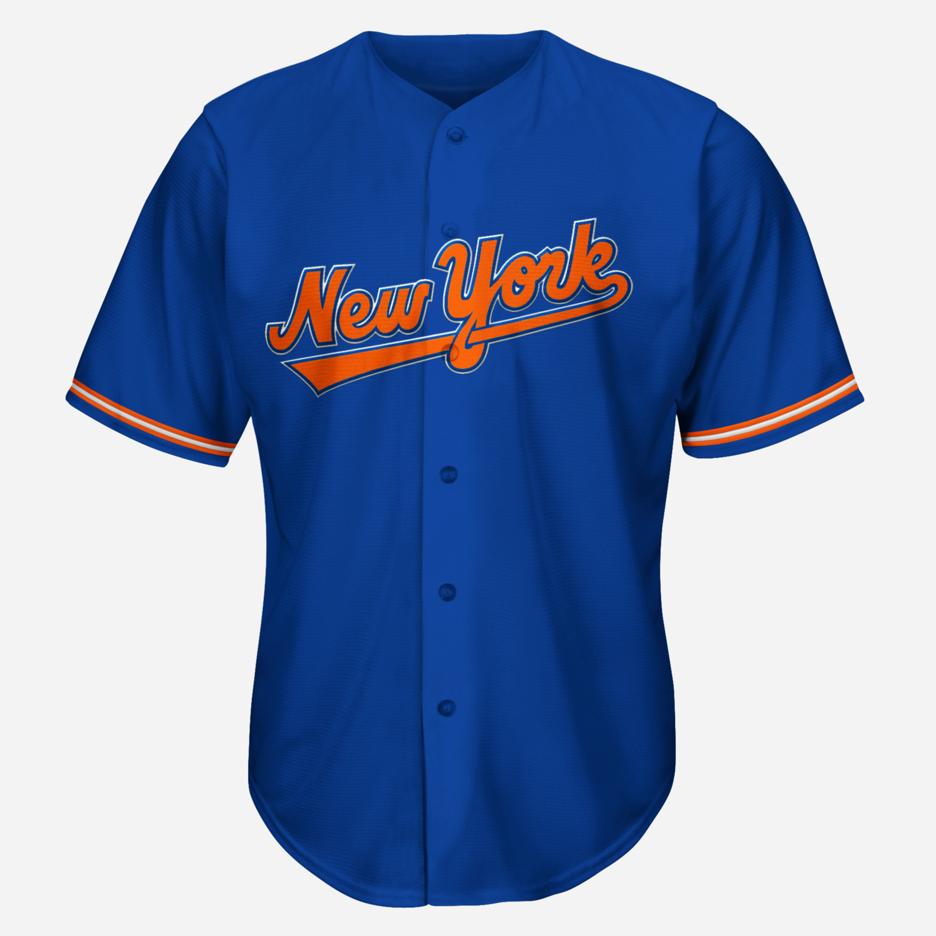 New York Mets Jersey Sale New York Script Baseball Jersey – Royal