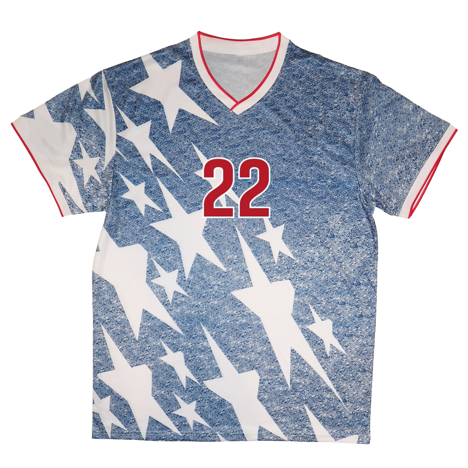 USA Soccer Jersey