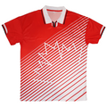 Canada Soccer Jersey - Red