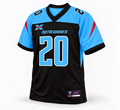 2020 Dallas Renegades XFL Jersey - Black