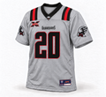 2020 New York Guardians XFL Jersey - Gray