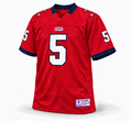 2022-23 New Jersey Generals USFL Jersey - Red