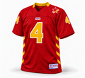 2022-23 Philadelphia Stars USFL Jersey - Red