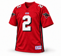 2022 Tampa Bay Bandits USFL Jersey - Red
