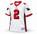 2022 Tampa Bay Bandits USFL Jersey - White