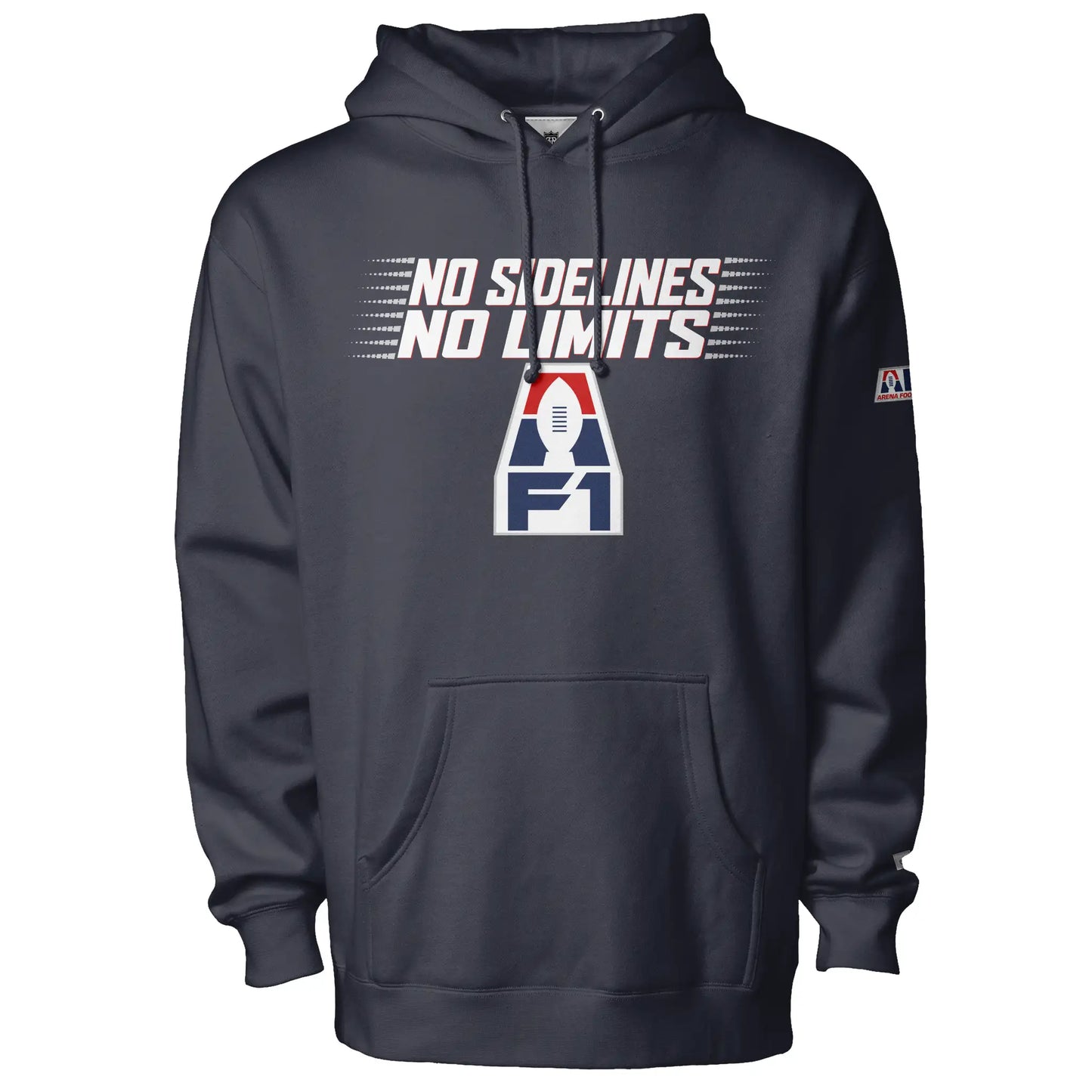 AF1: No Sidelines No Limits Hoodie