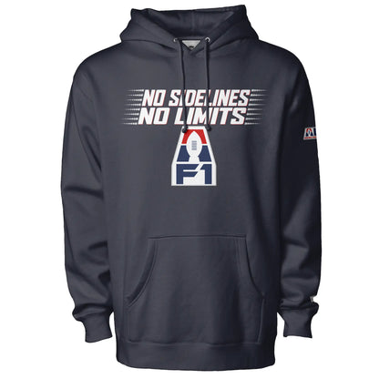 AF1: No Sidelines No Limits Hoodie