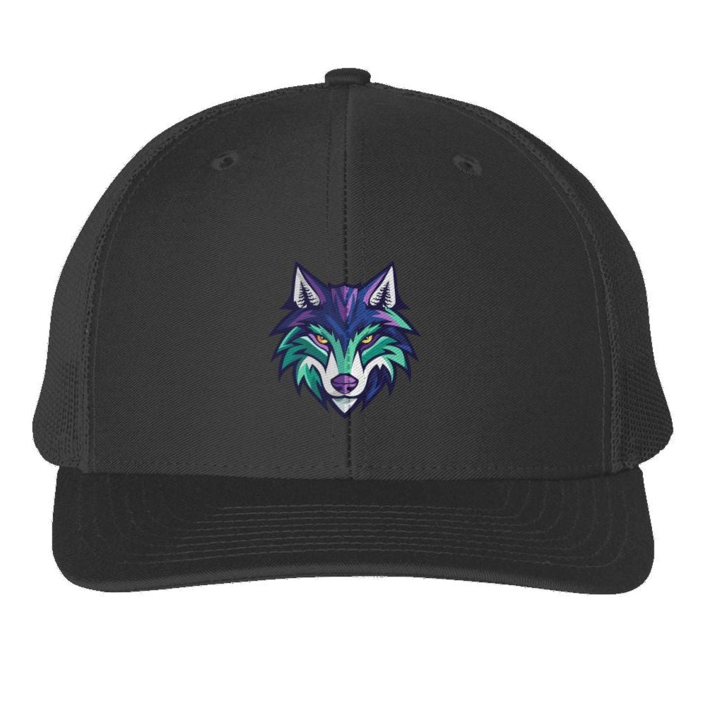 Washington Wolfpack Trucker Cap