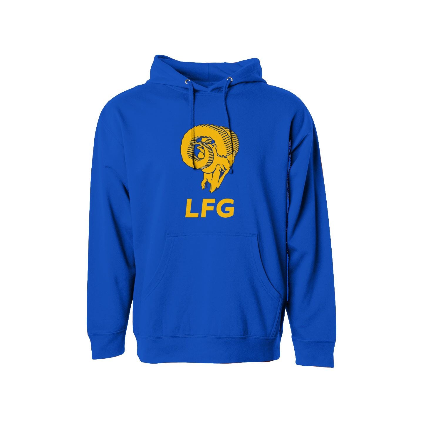 LFG Ram Hoodie