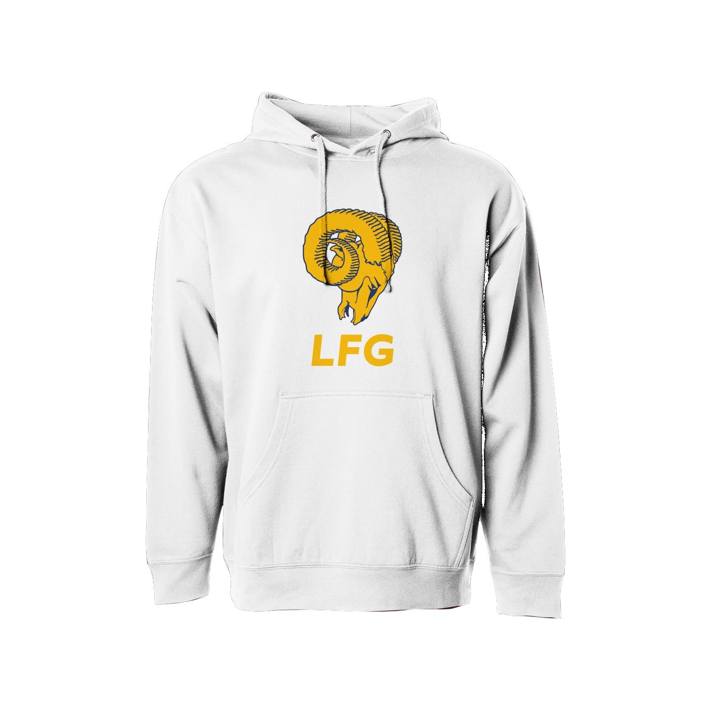 LFG Ram Hoodie