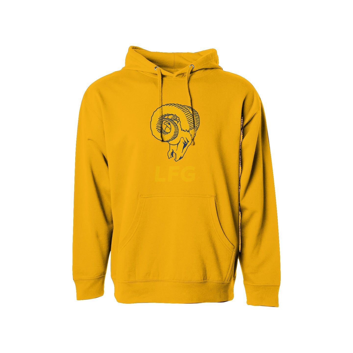 LFG Ram Hoodie