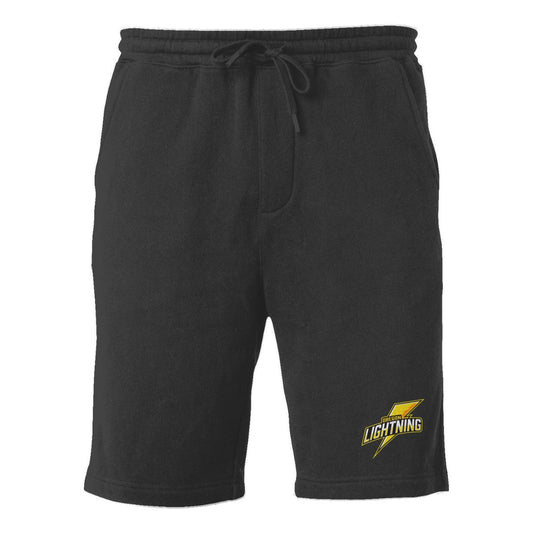 Oregon Lightning Fleece Shorts