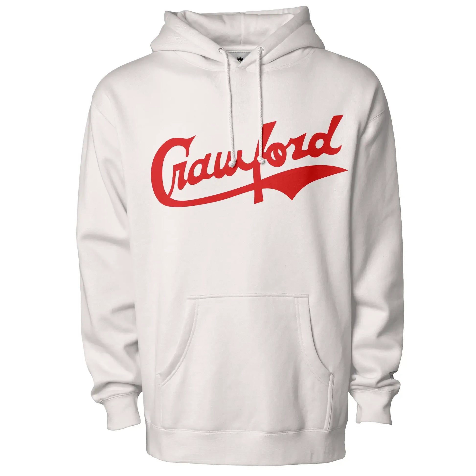 Pittsburgh Crawfords Hoodie Negro Leagues Royal Retros