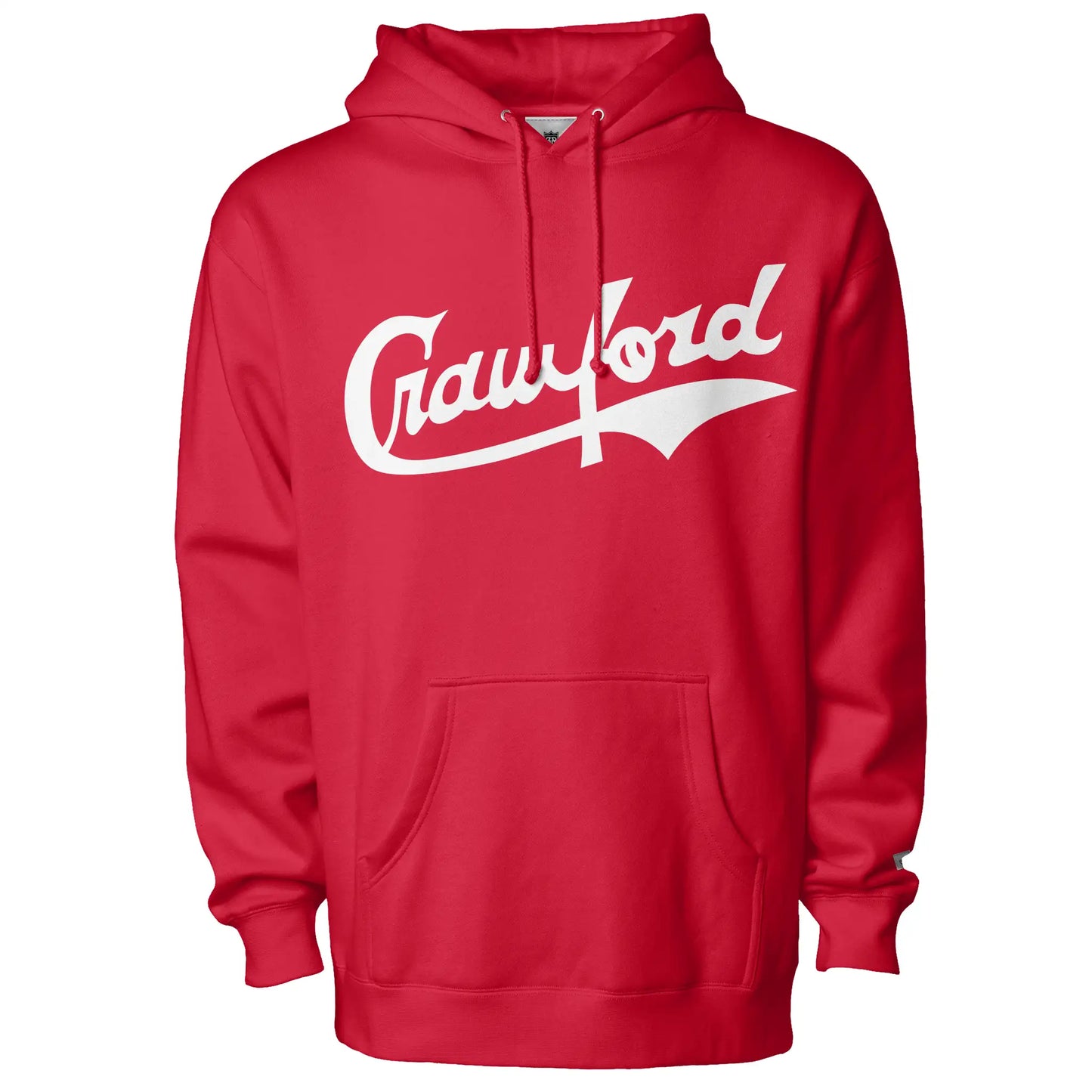 Pittsburgh Crawfords Hoodie S / Red Sweatshirts
