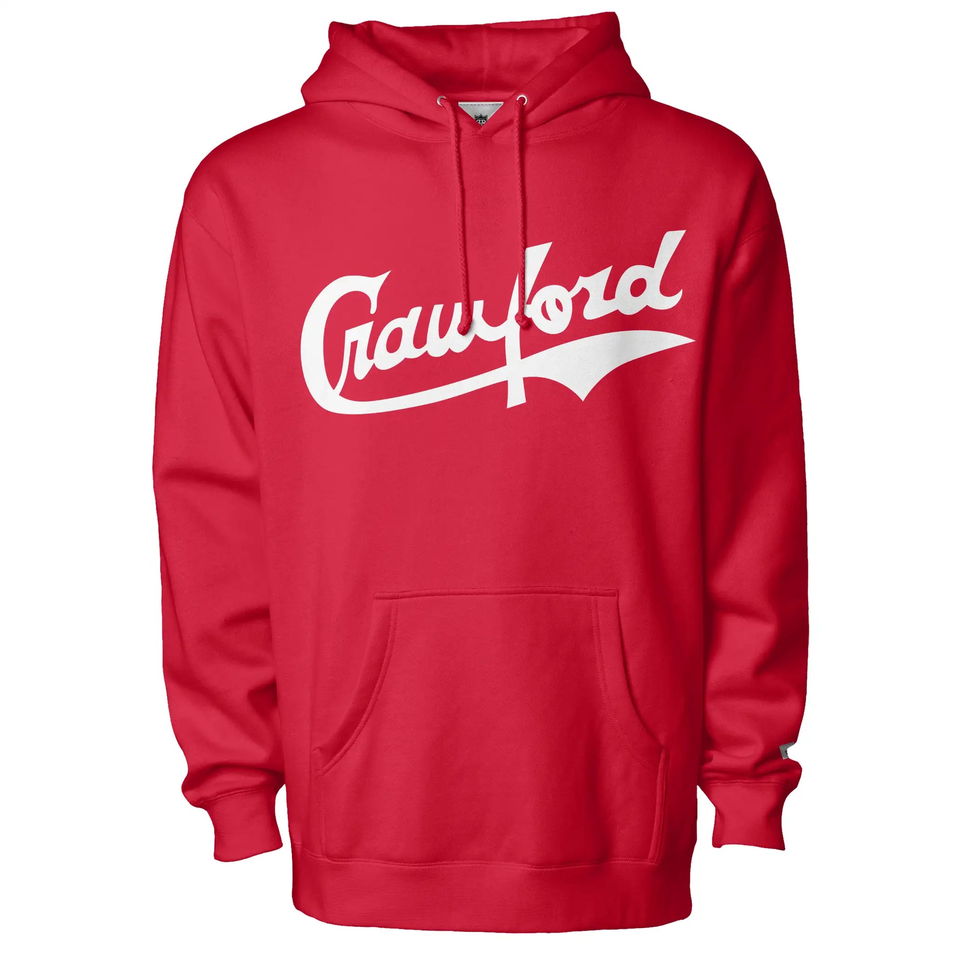 Pittsburgh Crawfords Hoodie S / Red Sweatshirts