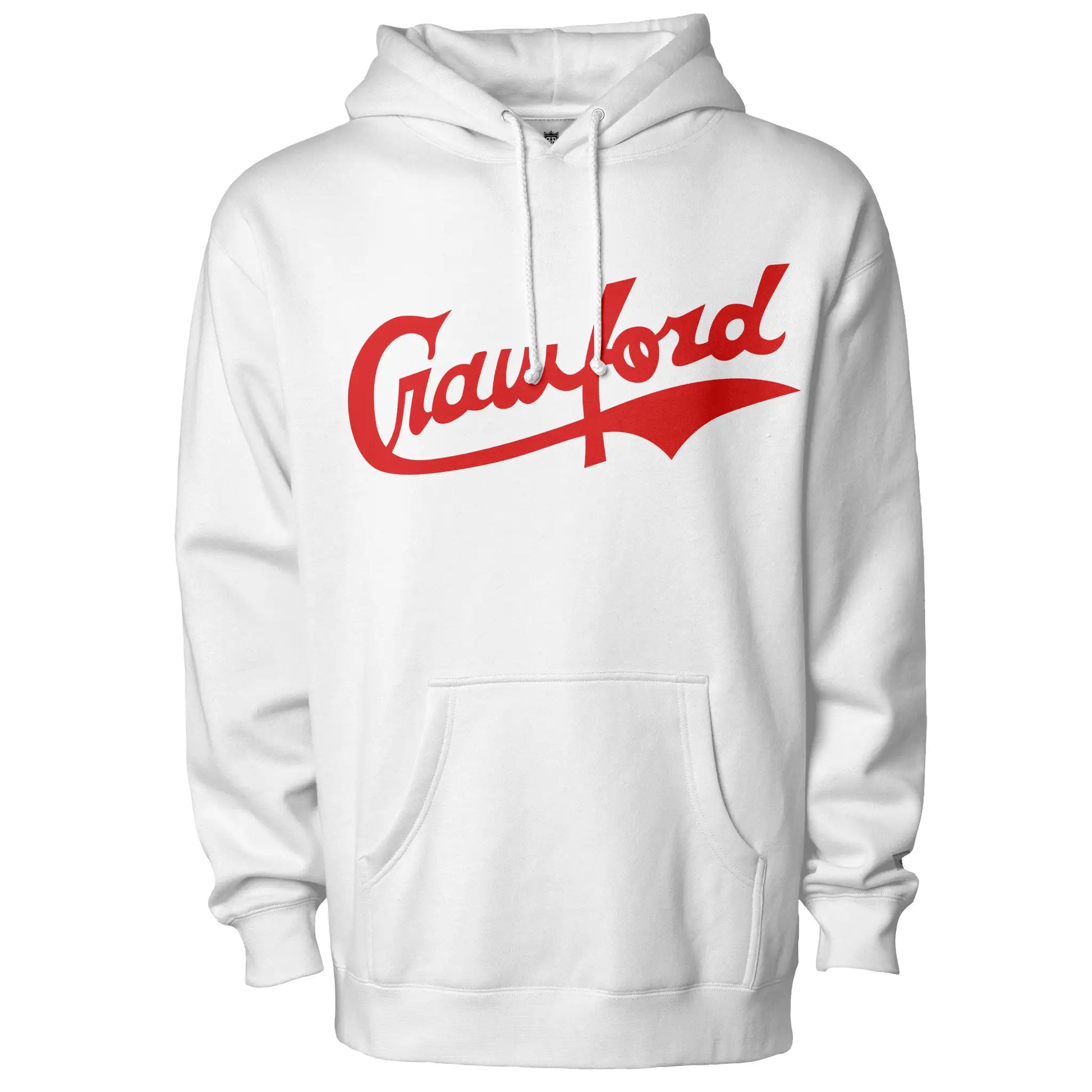 Pittsburgh Crawfords Hoodie Negro Leagues Royal Retros