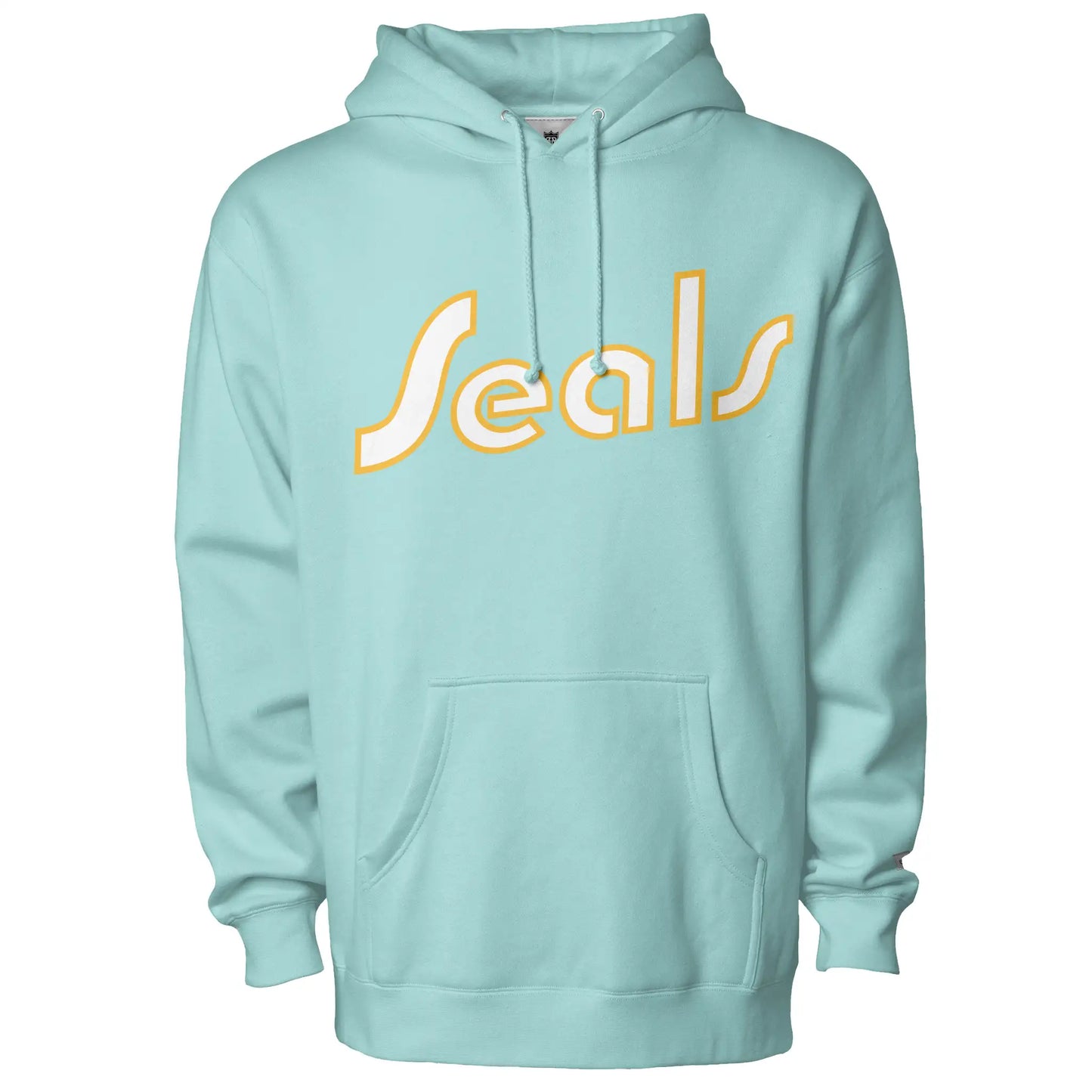 California Golden Seals Hoodie S / Mint Sweatshirts