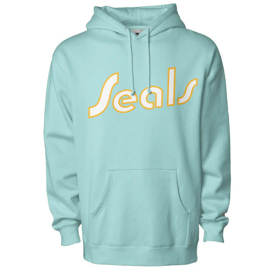 California Golden Seals Hoodie S / Mint Sweatshirts