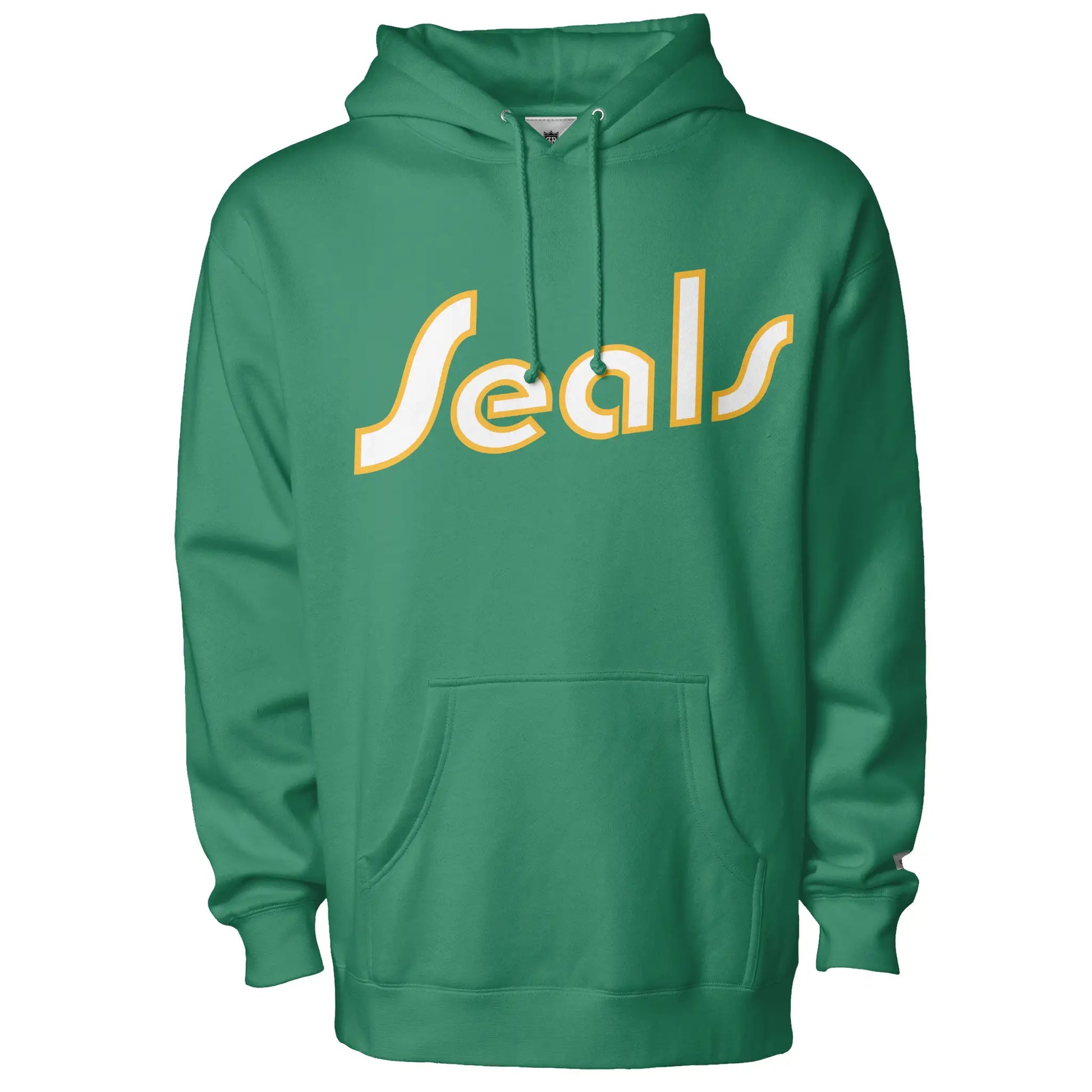 California Golden Seals Hoodie S / Kelly Green Sweatshirts