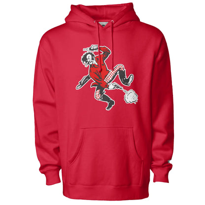 Prospector Hoodie S / Red Sweatshirts