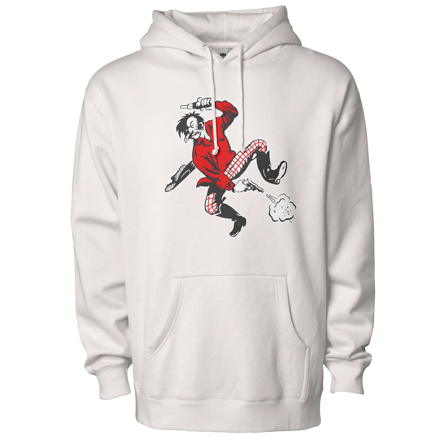 Prospector Hoodie S / Cream Sweatshirts