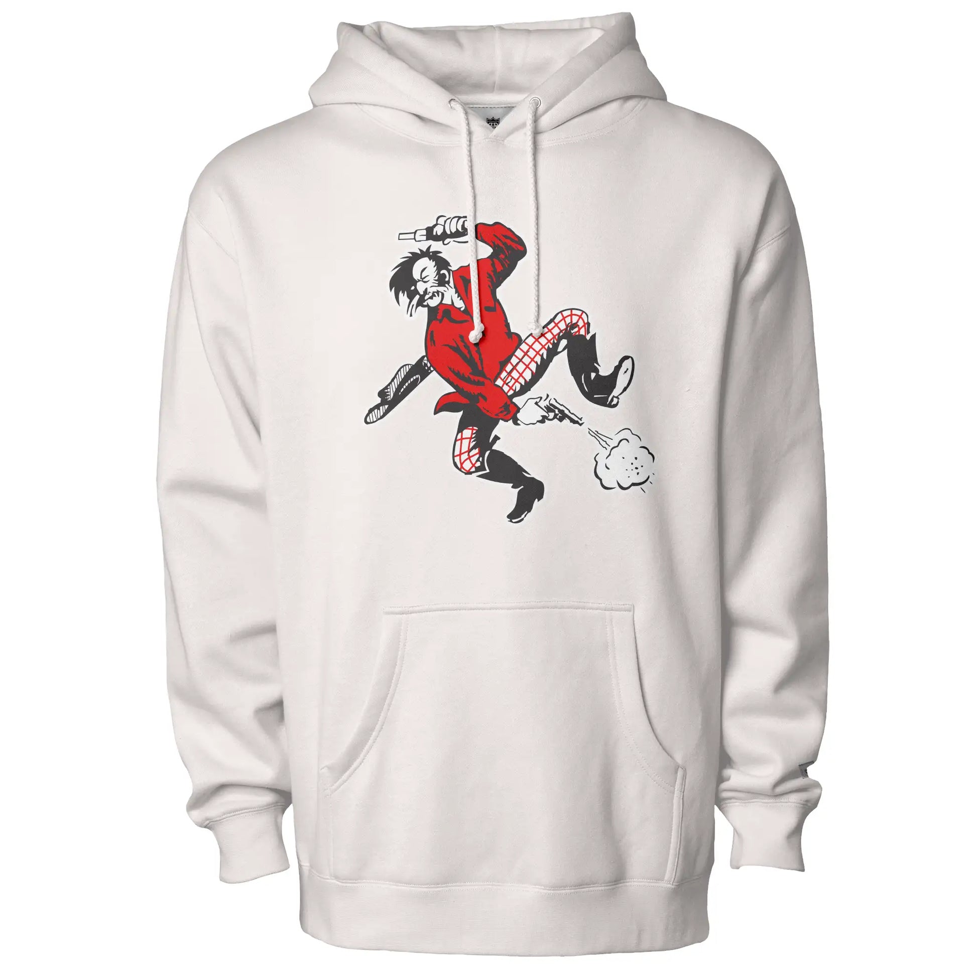 Prospector Hoodie S / Cream Sweatshirts